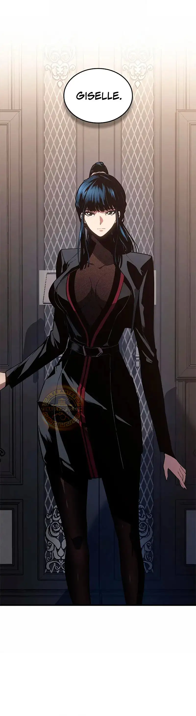 Read Sangre Maldita ES Manga Online