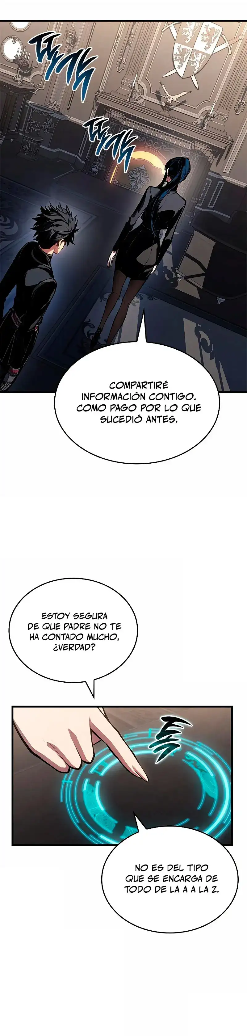 Read Sangre Maldita ES Manga Online
