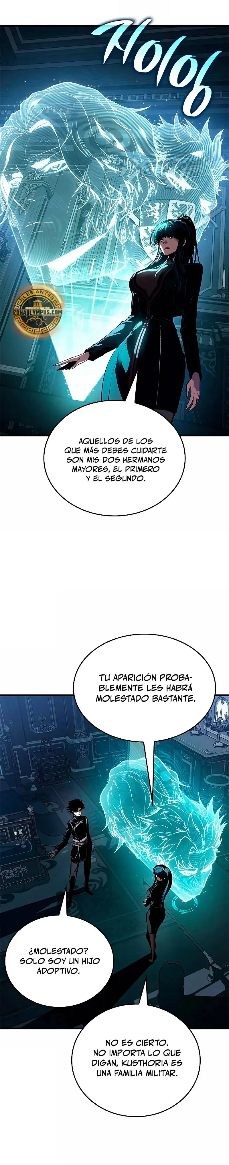 Read Sangre Maldita ES Manga Online