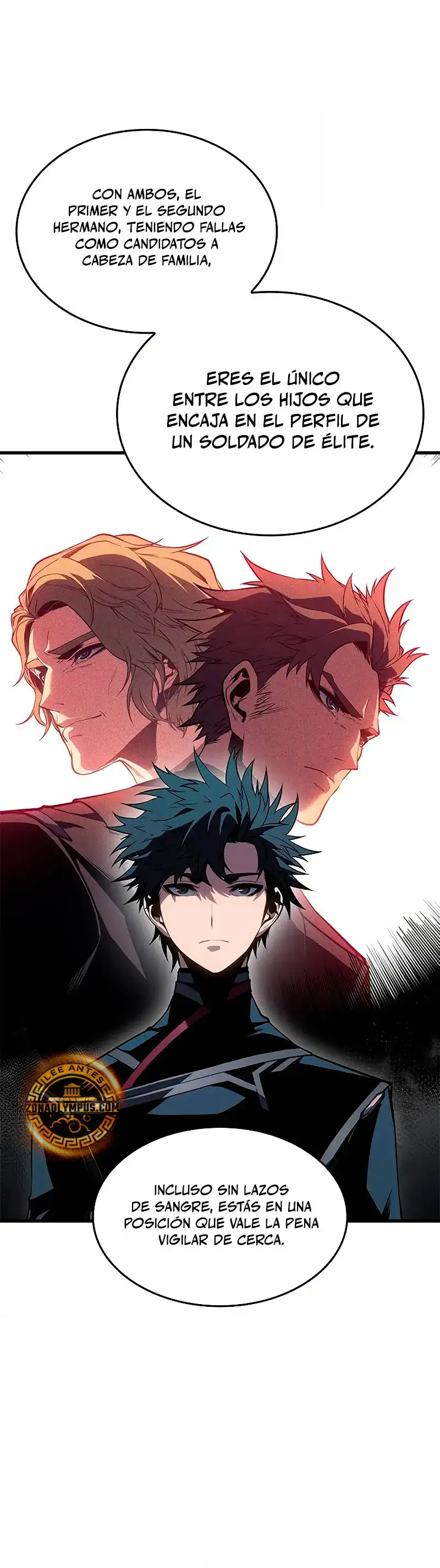 Read Sangre Maldita ES Manga Online