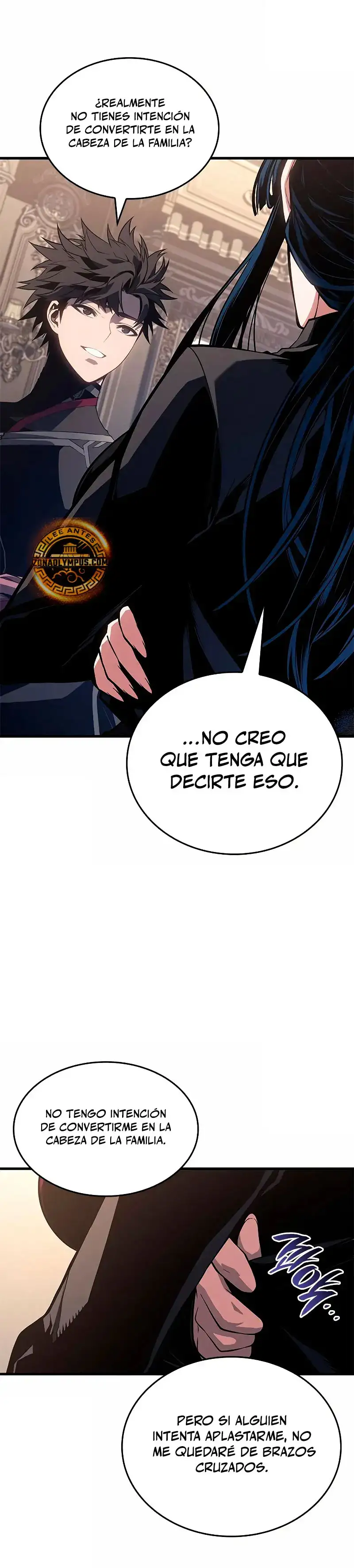 Read Sangre Maldita ES Manga Online