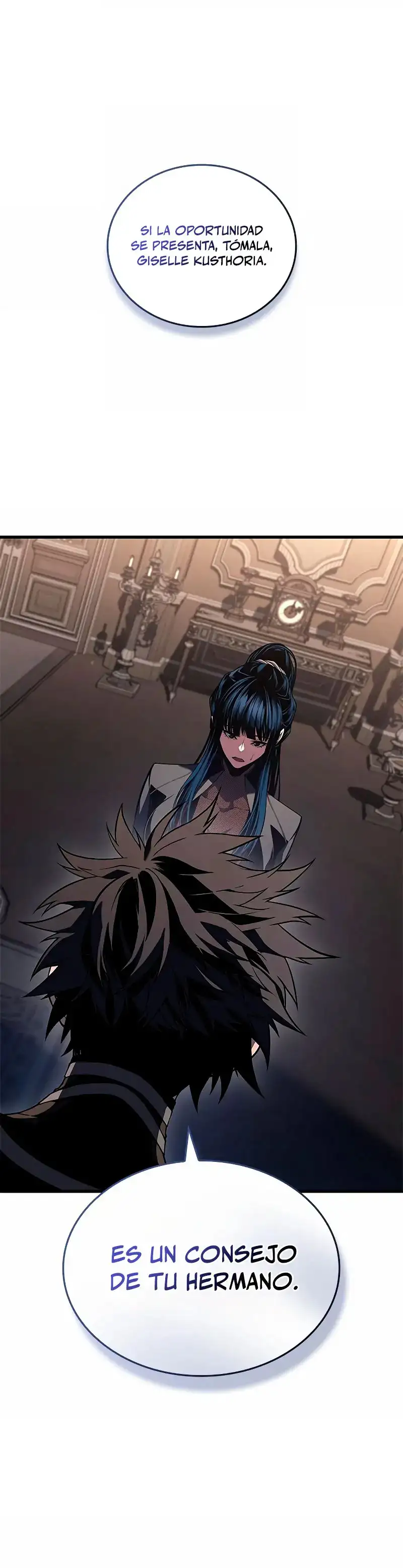 Read Sangre Maldita ES Manga Online