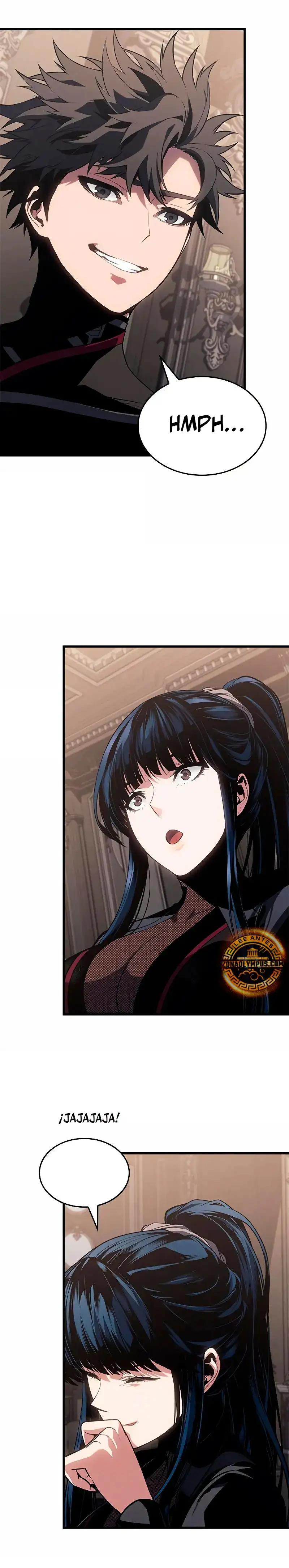 Read Sangre Maldita ES Manga Online