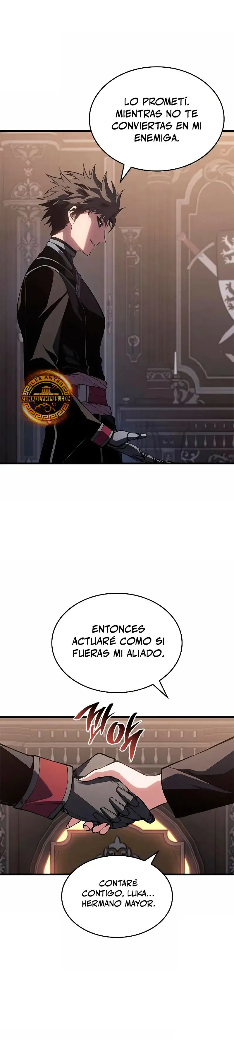 Read Sangre Maldita ES Manga Online