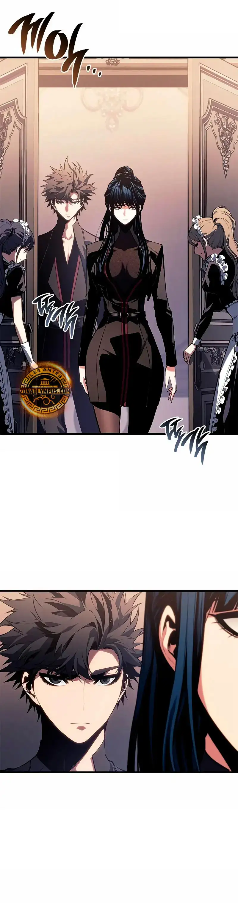 Read Sangre Maldita ES Manga Online