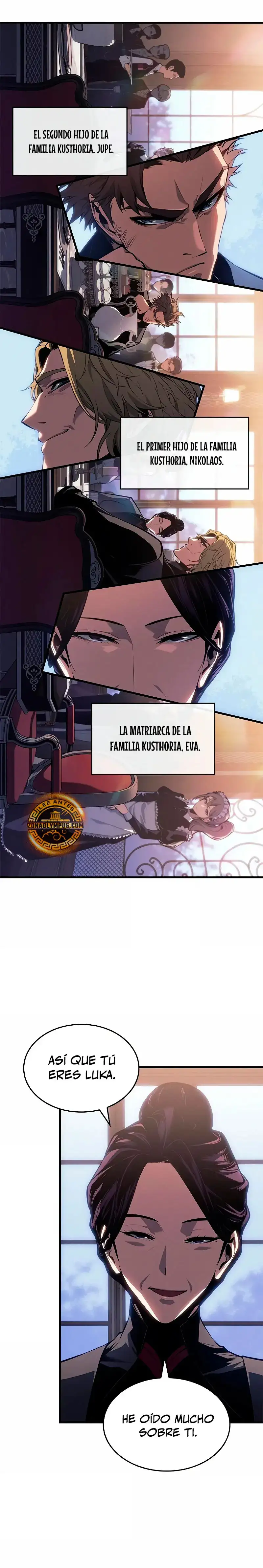 Read Sangre Maldita ES Manga Online