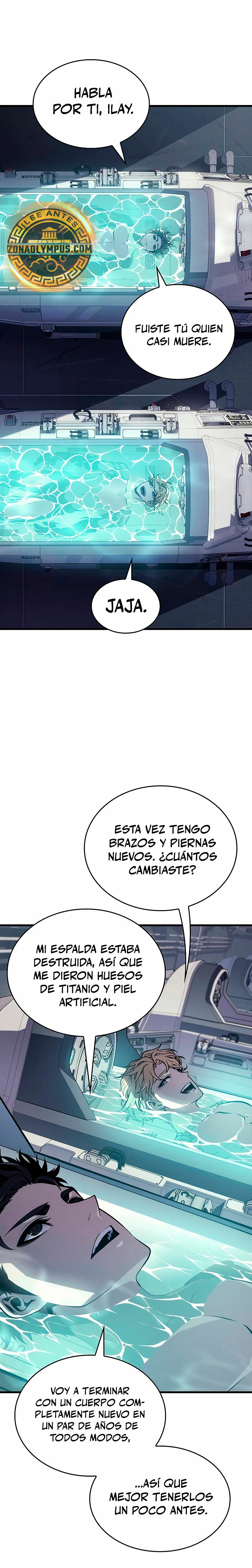 Read Sangre Maldita ES Manga Online