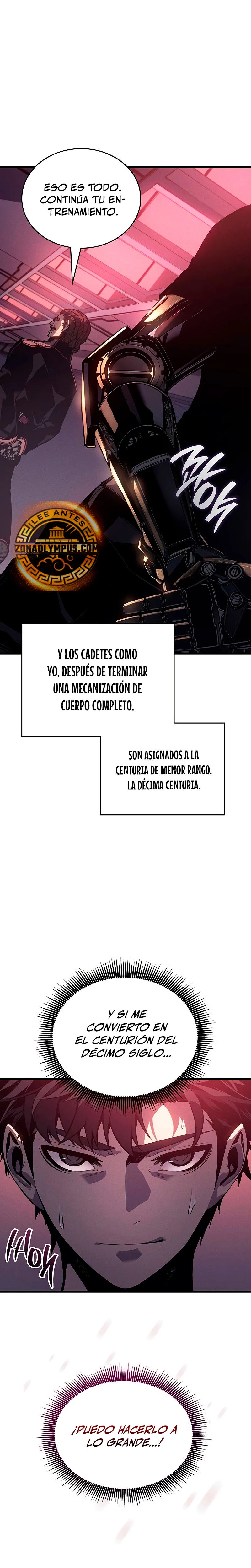 Read Sangre Maldita ES Manga Online
