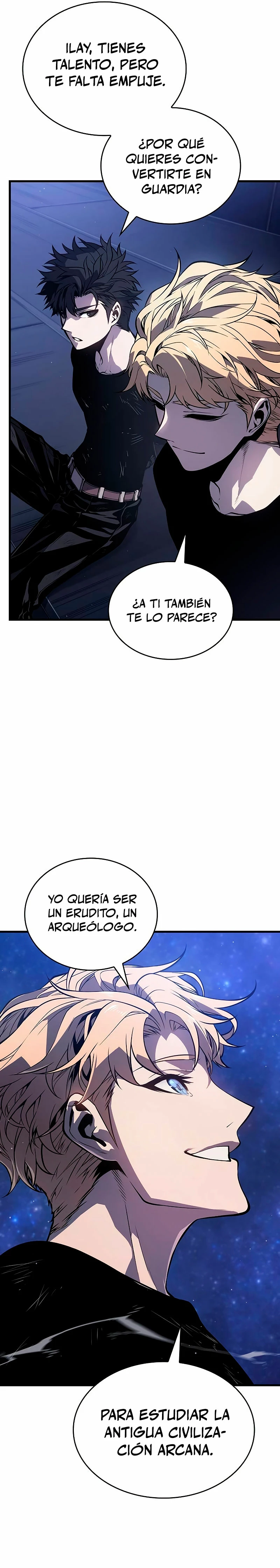 Read Sangre Maldita ES Manga Online