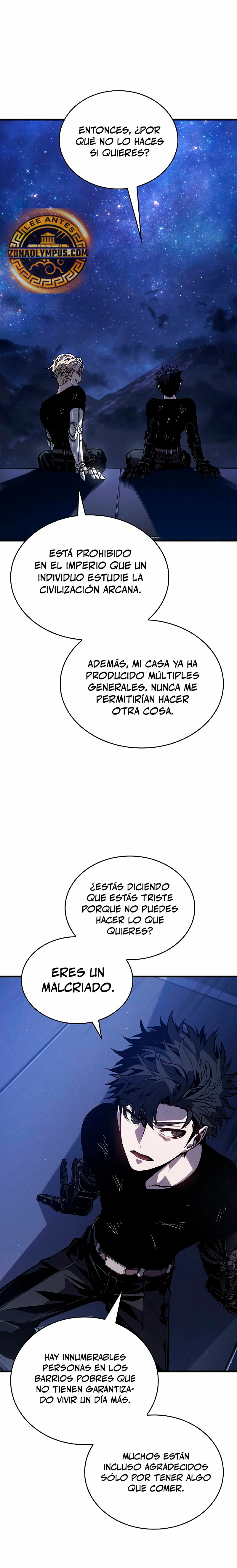 Read Sangre Maldita ES Manga Online