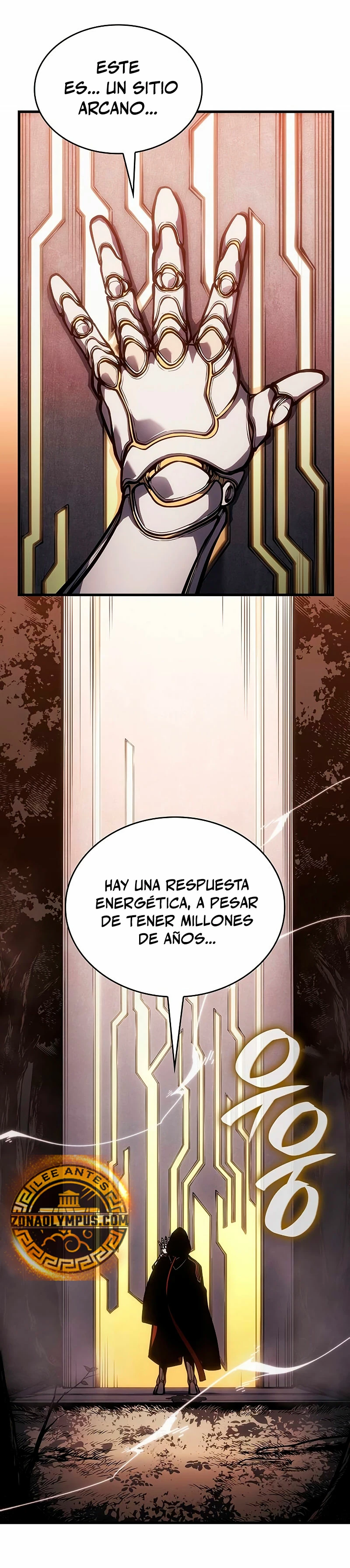 Read Sangre Maldita ES Manga Online