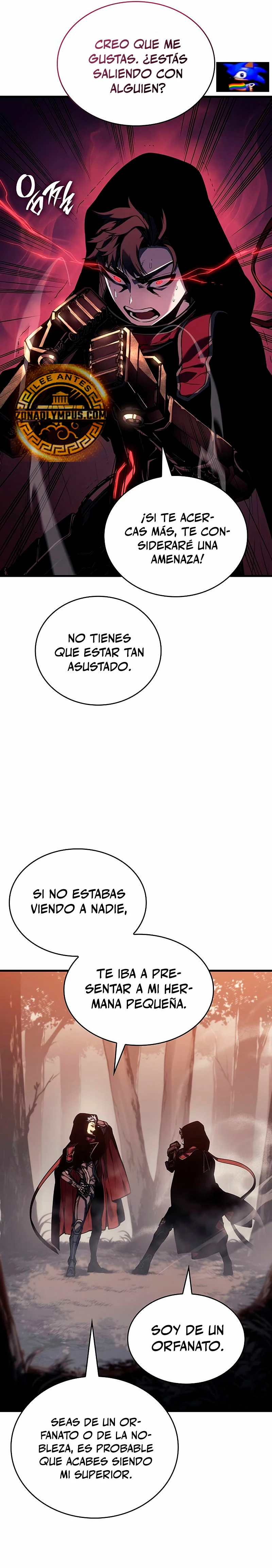 Read Sangre Maldita ES Manga Online