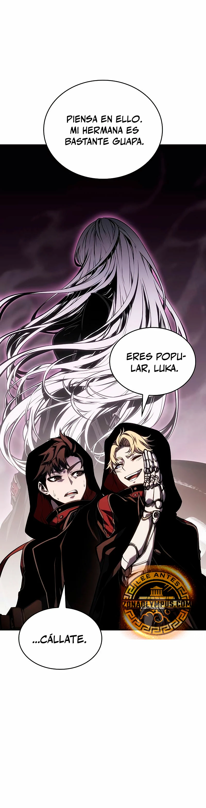 Read Sangre Maldita ES Manga Online