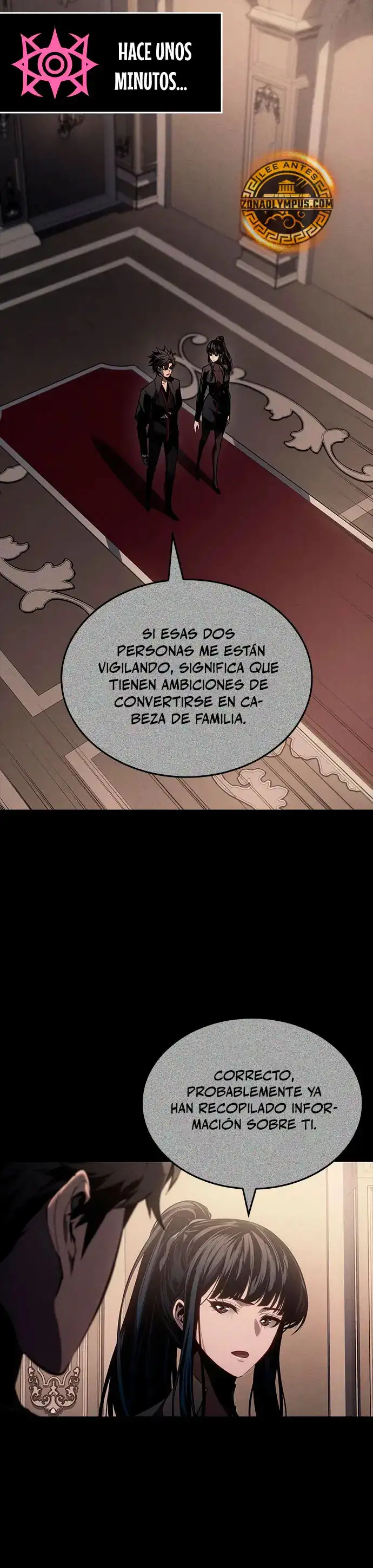Read Sangre Maldita ES Manga Online