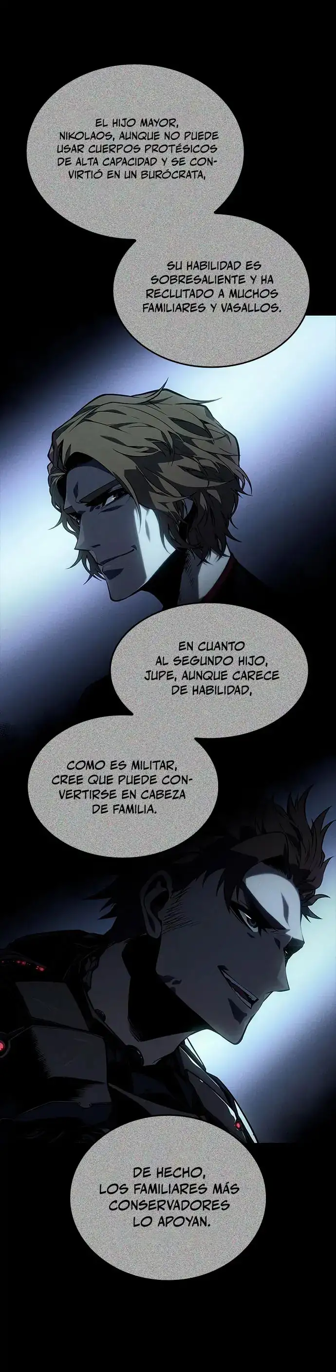 Read Sangre Maldita ES Manga Online