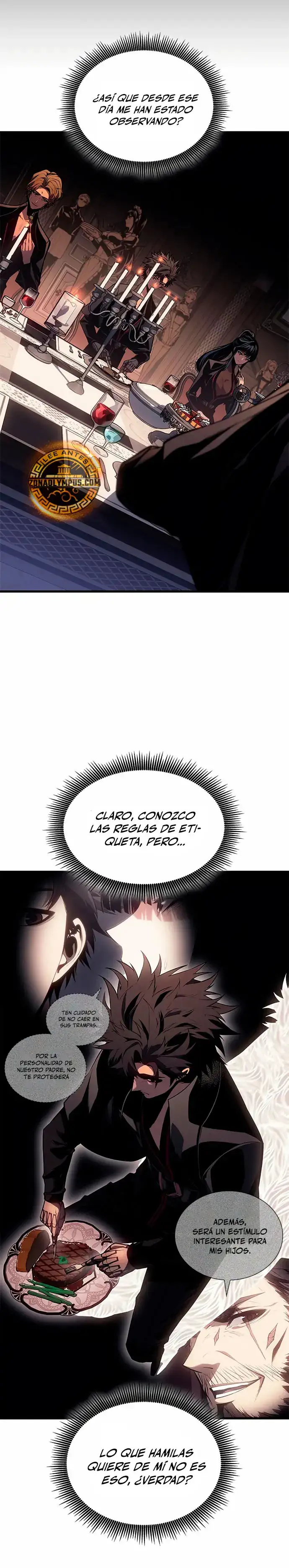 Read Sangre Maldita ES Manga Online