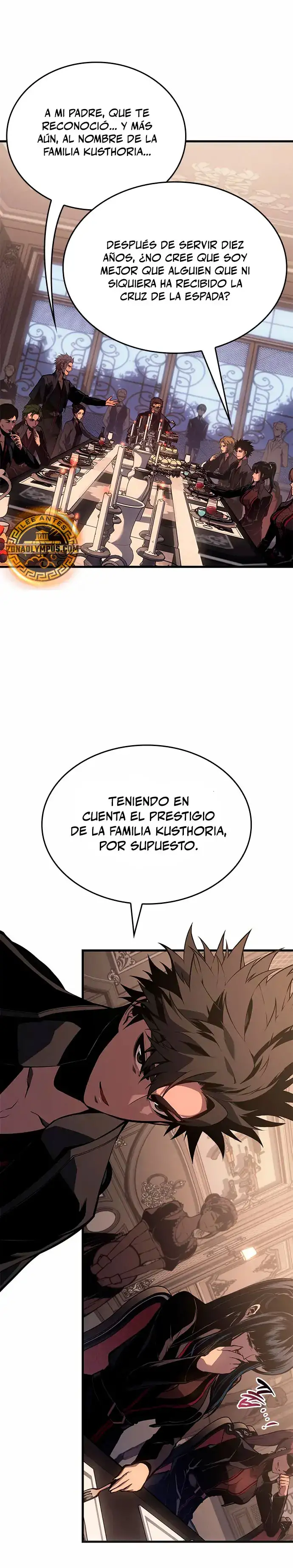 Read Sangre Maldita ES Manga Online