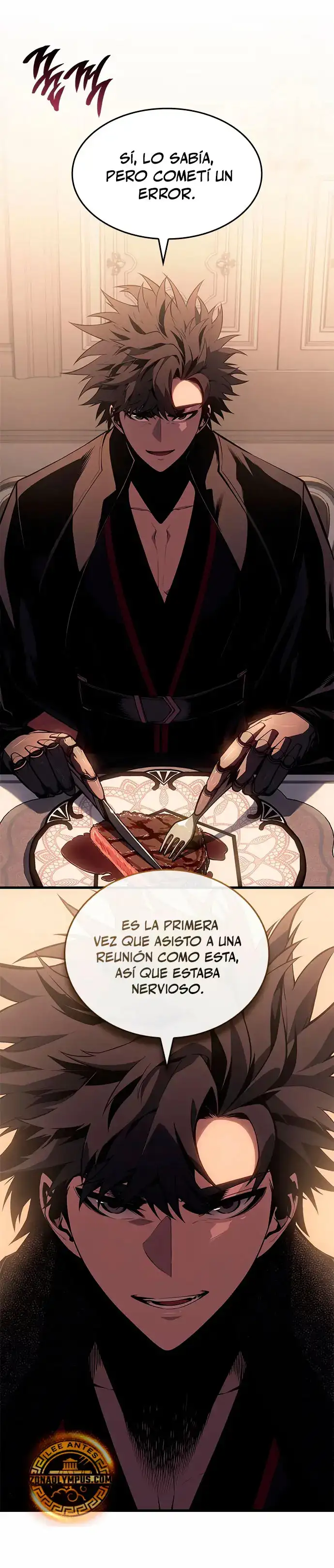 Read Sangre Maldita ES Manga Online