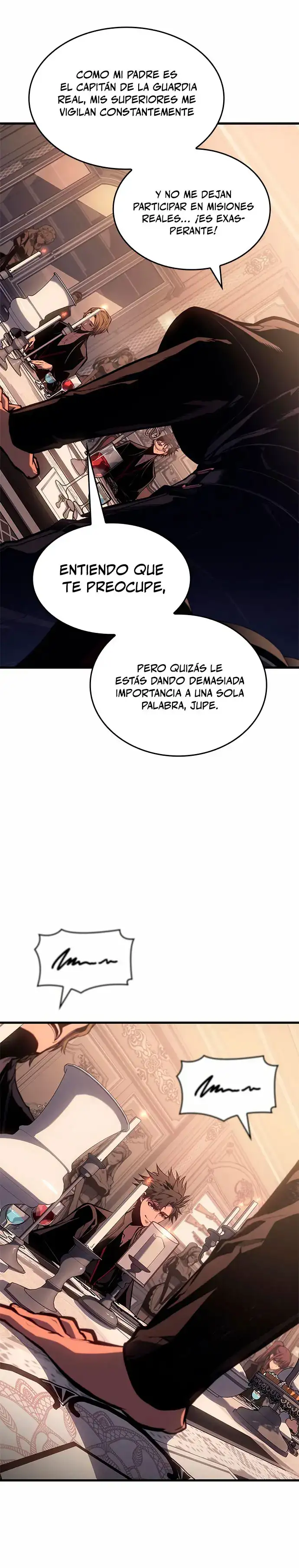 Read Sangre Maldita ES Manga Online