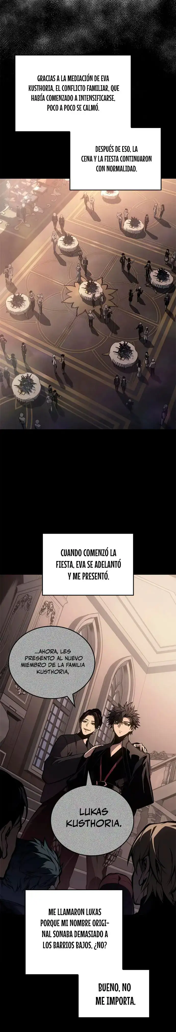 Read Sangre Maldita ES Manga Online