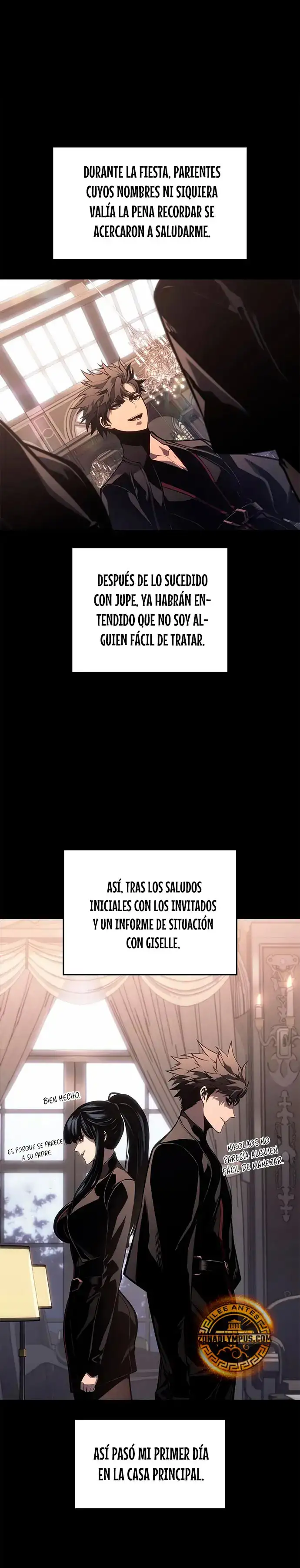 Read Sangre Maldita ES Manga Online