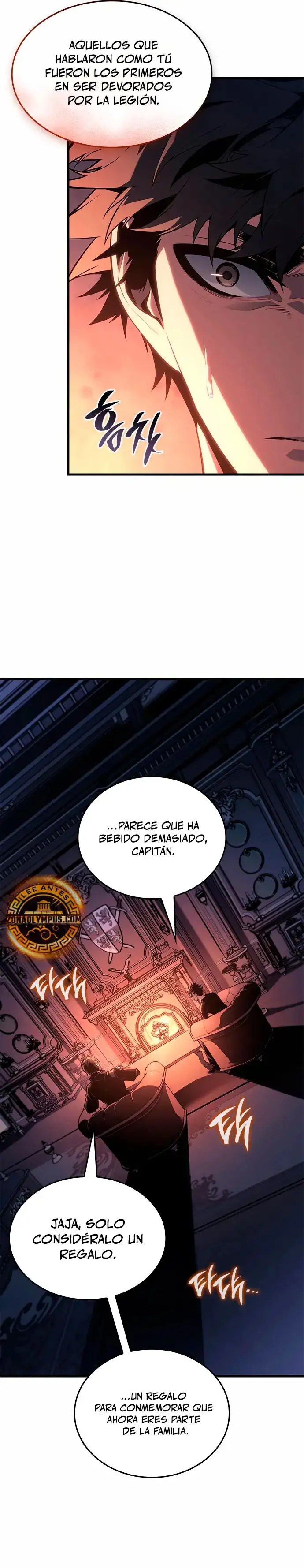 Read Sangre Maldita ES Manga Online