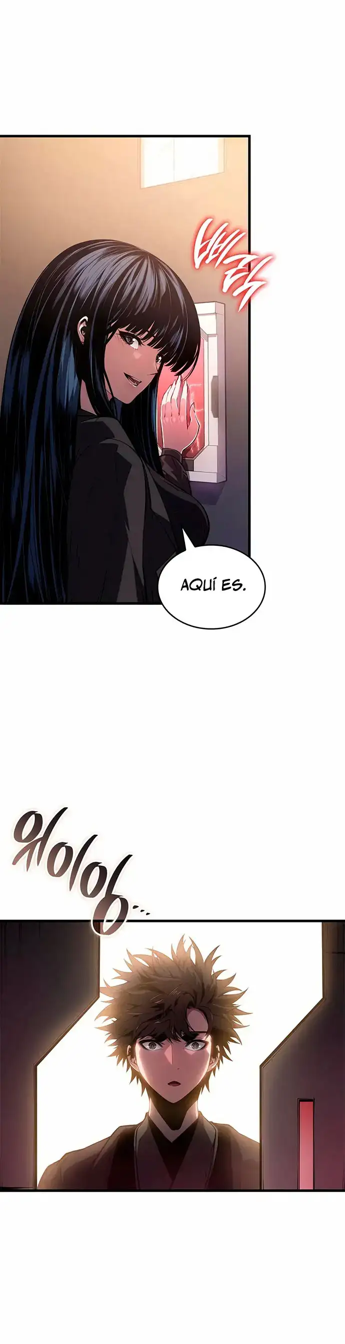 Read Sangre Maldita ES Manga Online