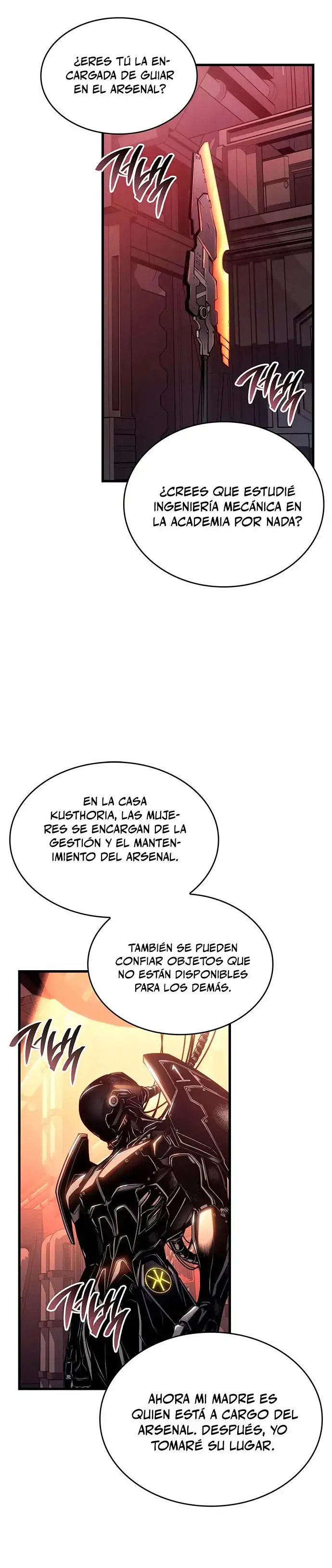 Read Sangre Maldita ES Manga Online
