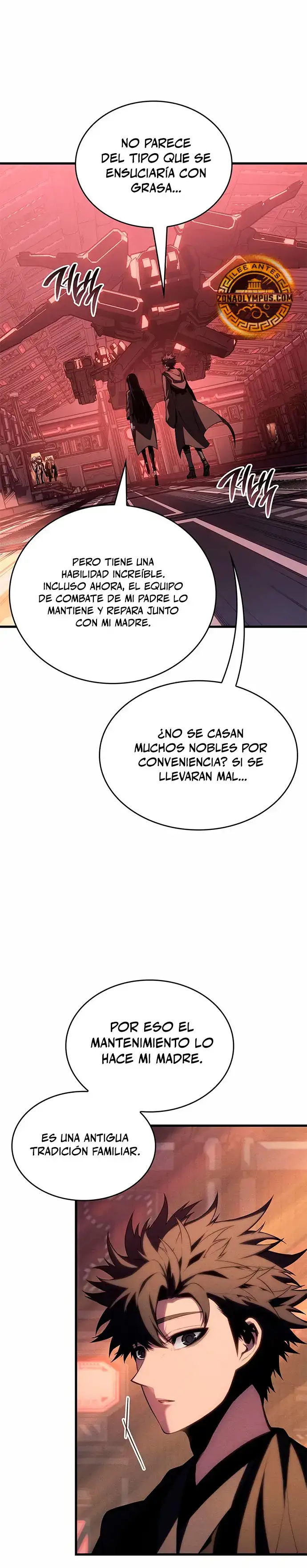 Read Sangre Maldita ES Manga Online
