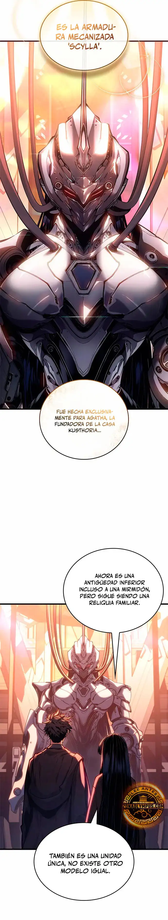 Read Sangre Maldita ES Manga Online