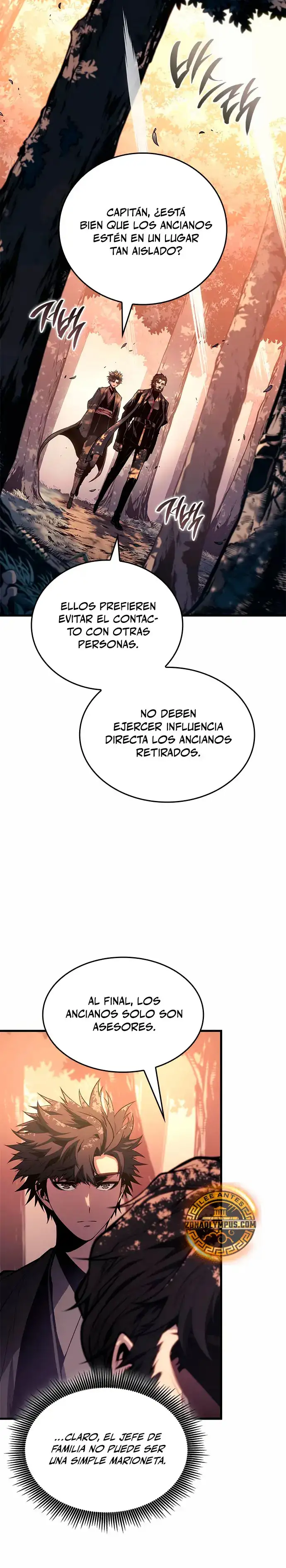 Read Sangre Maldita ES Manga Online