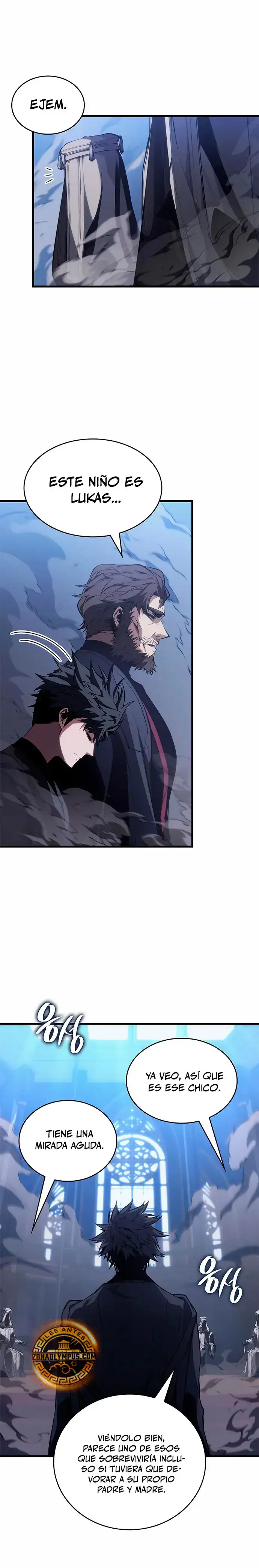 Read Sangre Maldita ES Manga Online
