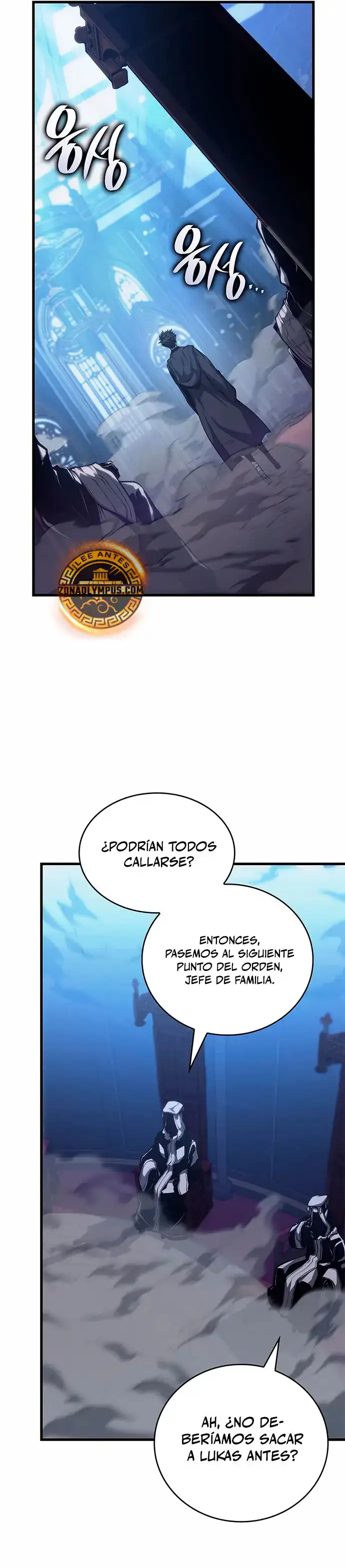 Read Sangre Maldita ES Manga Online