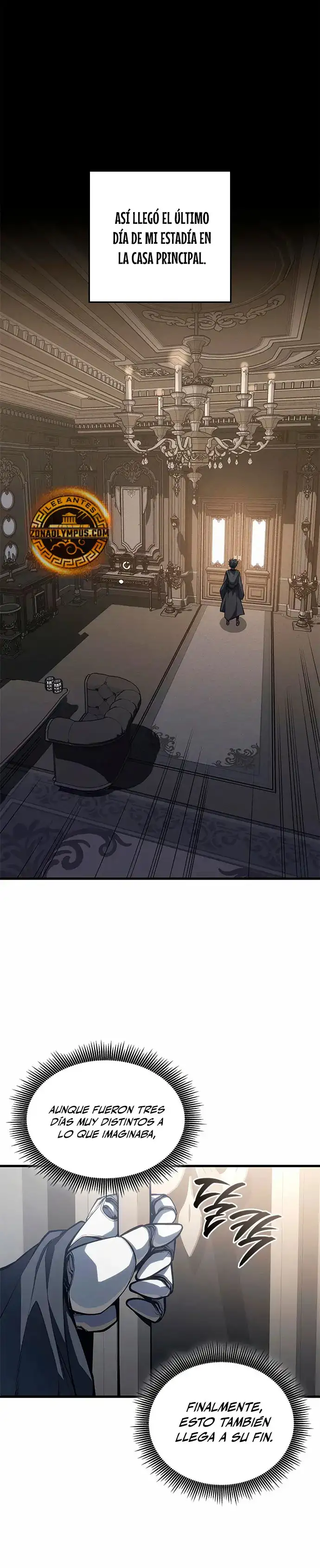 Read Sangre Maldita ES Manga Online