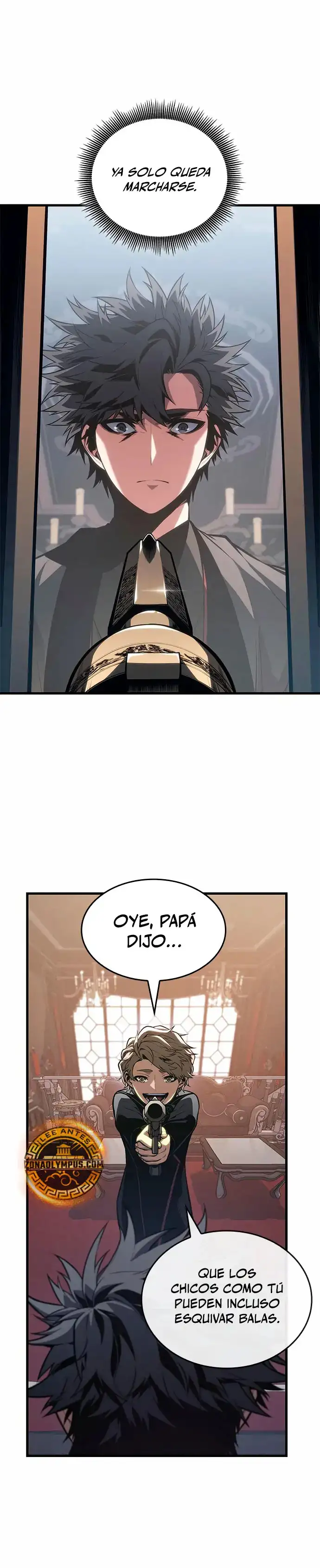 Read Sangre Maldita ES Manga Online