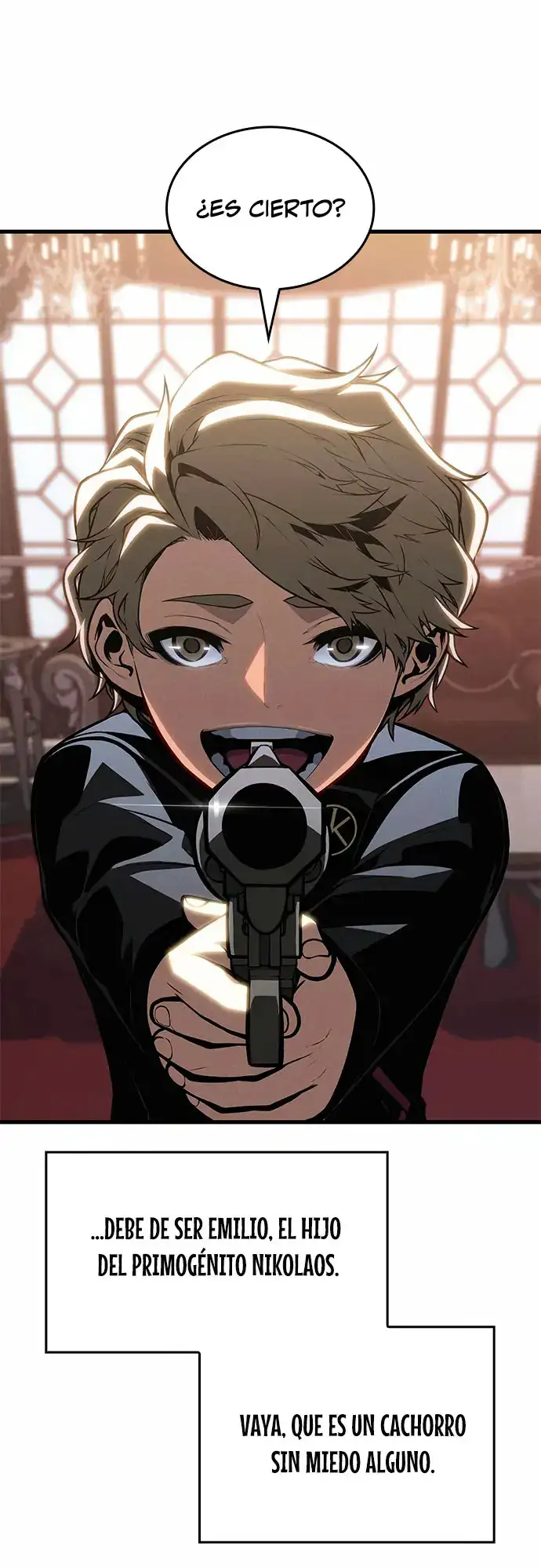 Read Sangre Maldita ES Manga Online