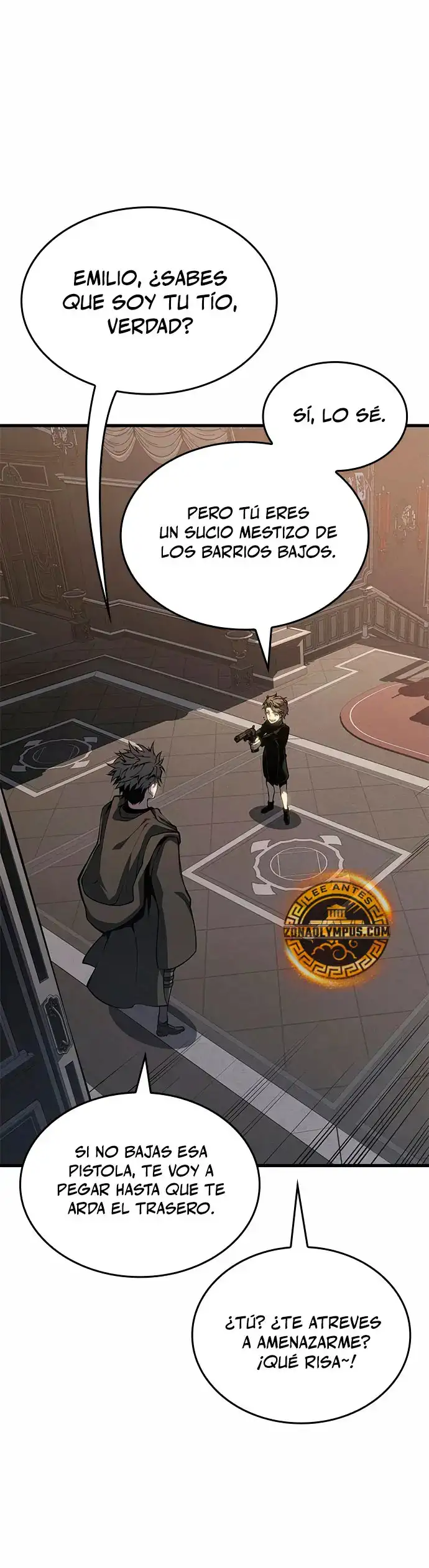 Read Sangre Maldita ES Manga Online
