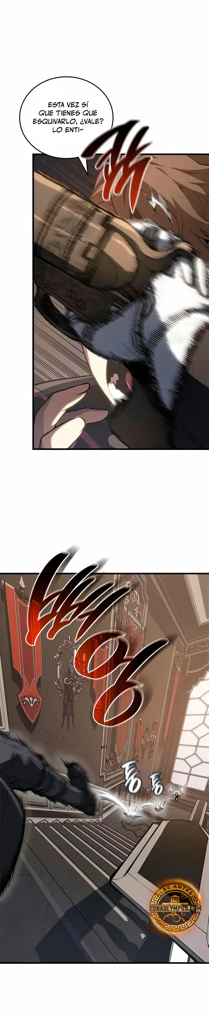 Read Sangre Maldita ES Manga Online