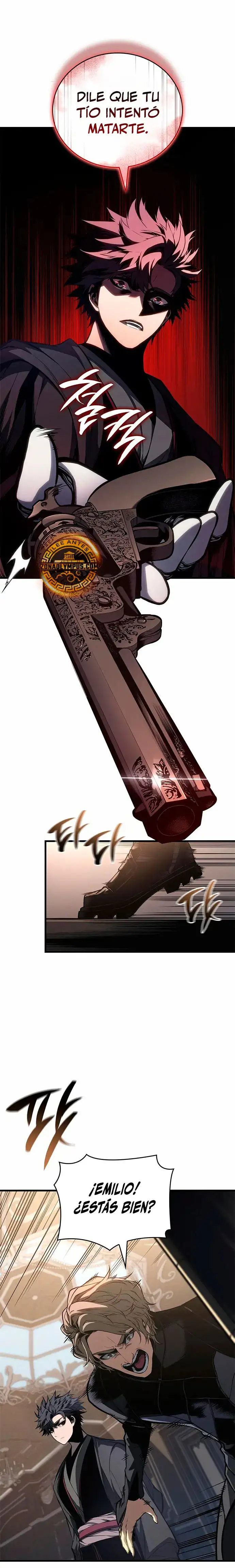 Read Sangre Maldita ES Manga Online