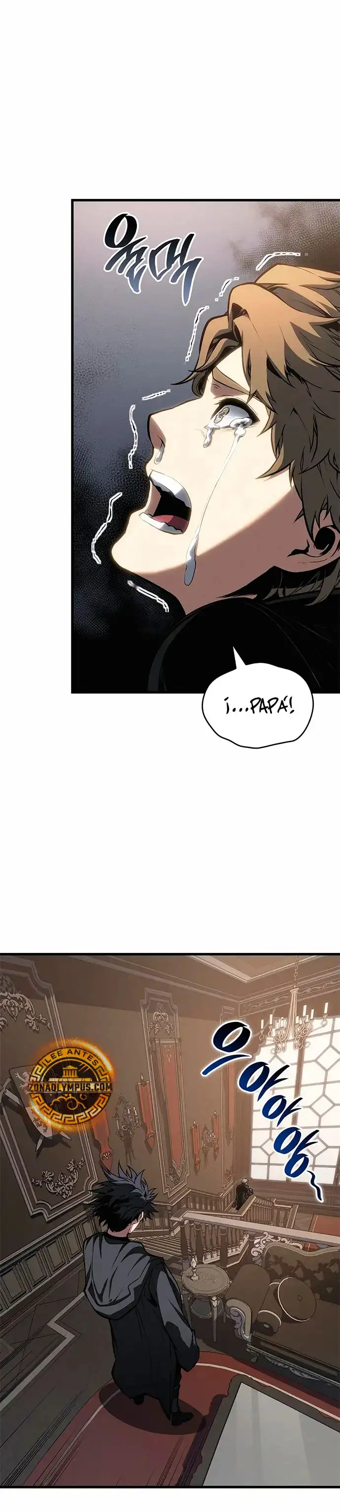 Read Sangre Maldita ES Manga Online