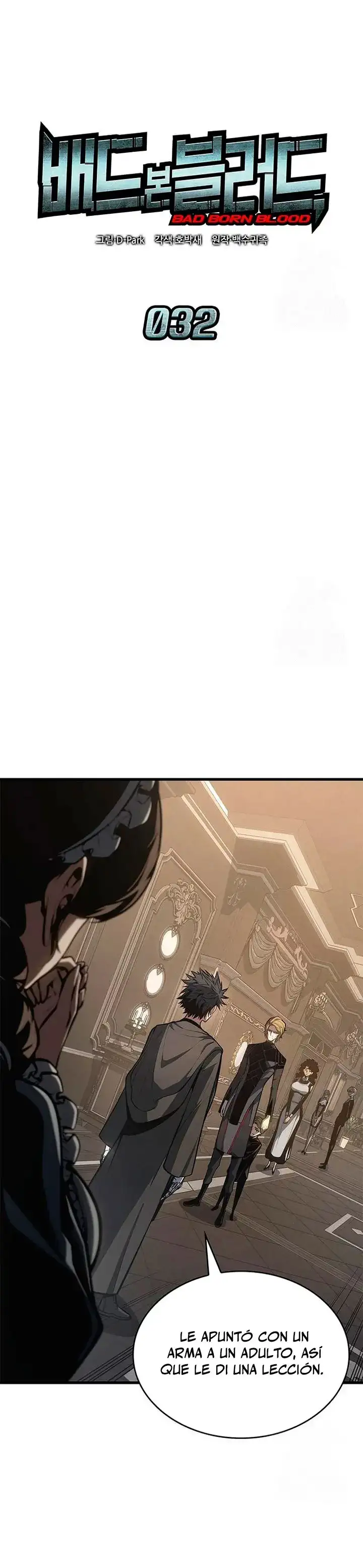 Read Sangre Maldita ES Manga Online