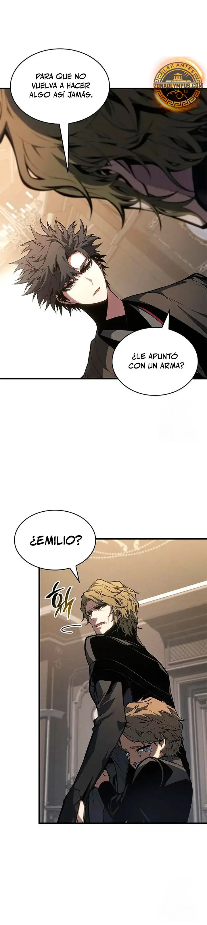 Read Sangre Maldita ES Manga Online