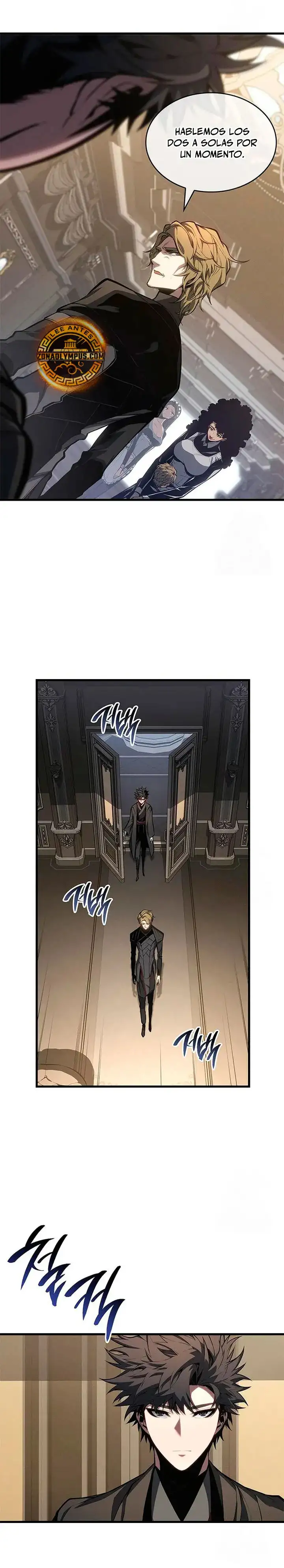 Read Sangre Maldita ES Manga Online