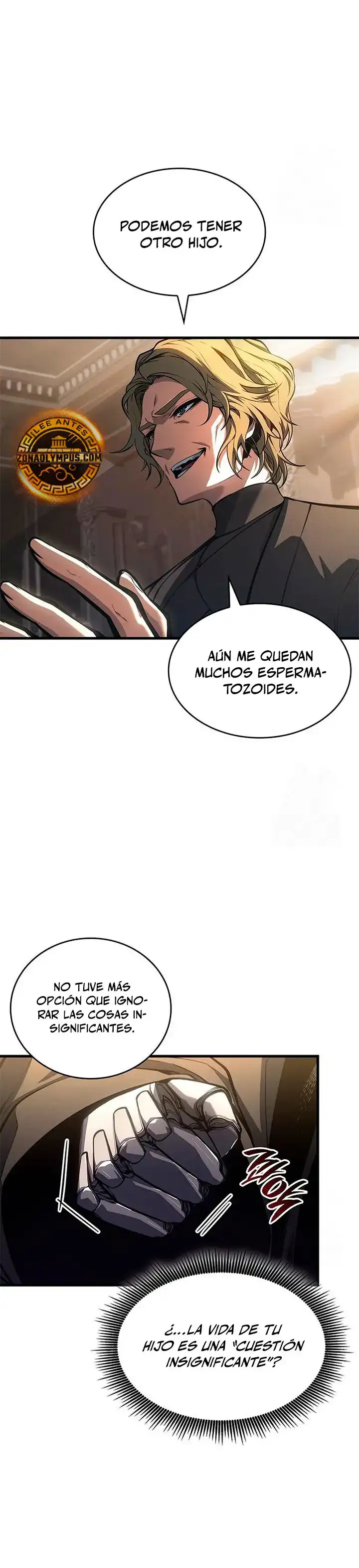 Read Sangre Maldita ES Manga Online