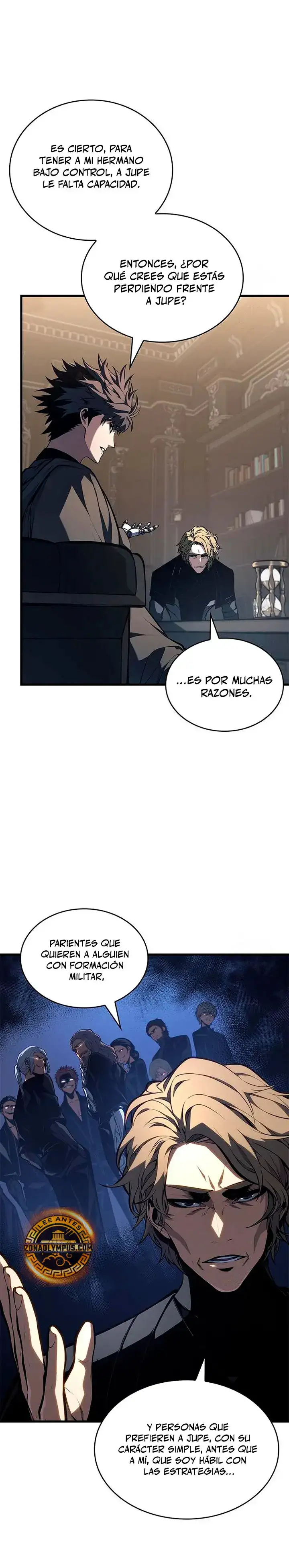 Read Sangre Maldita ES Manga Online