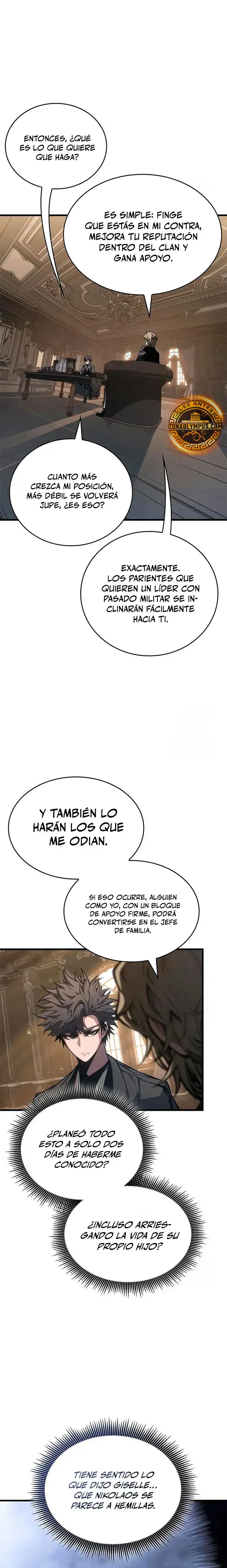 Read Sangre Maldita ES Manga Online