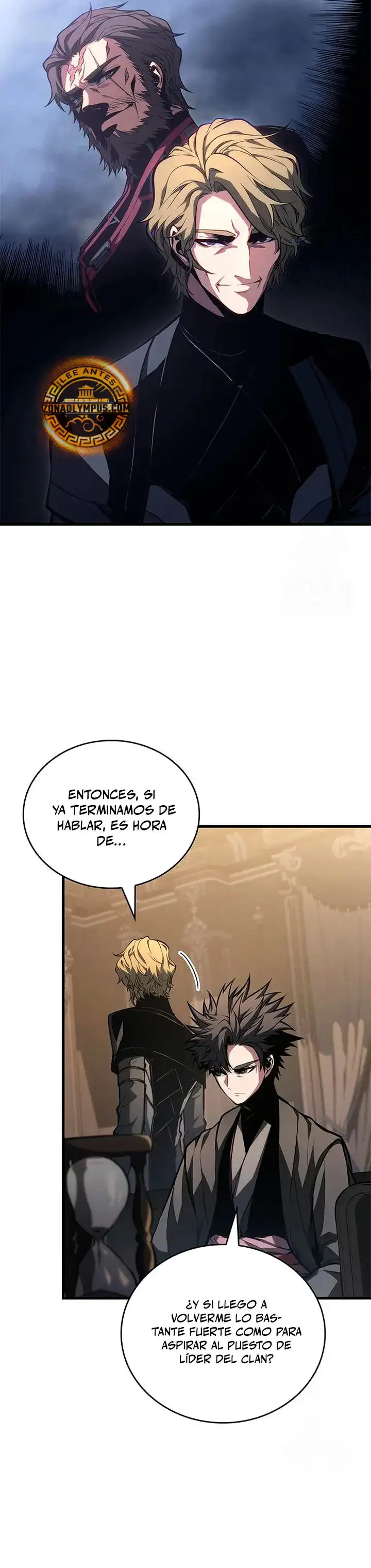 Read Sangre Maldita ES Manga Online