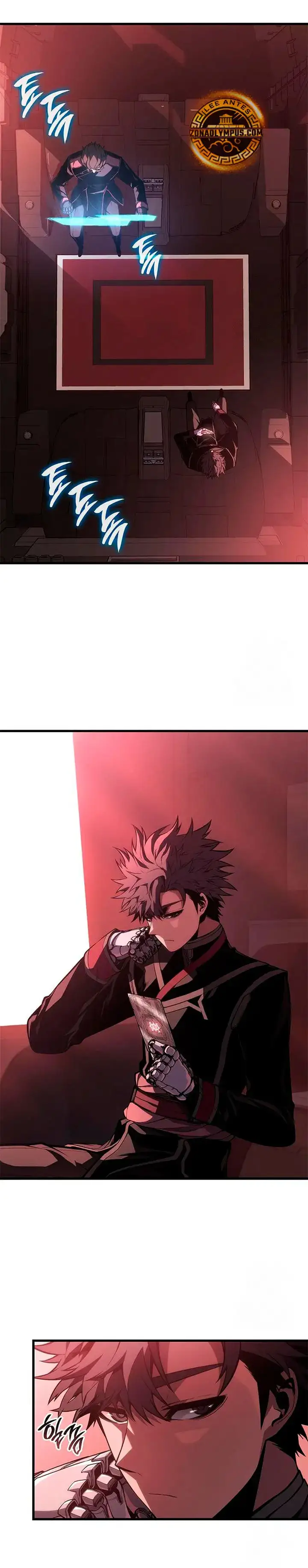 Read Sangre Maldita ES Manga Online