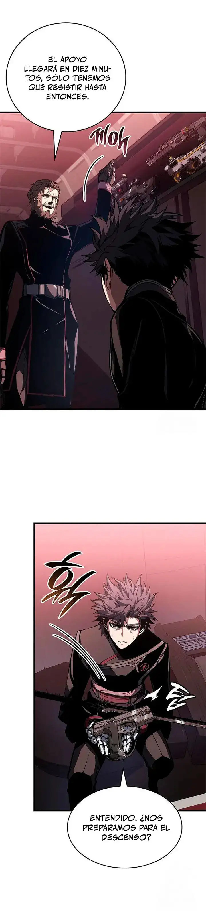 Read Sangre Maldita ES Manga Online