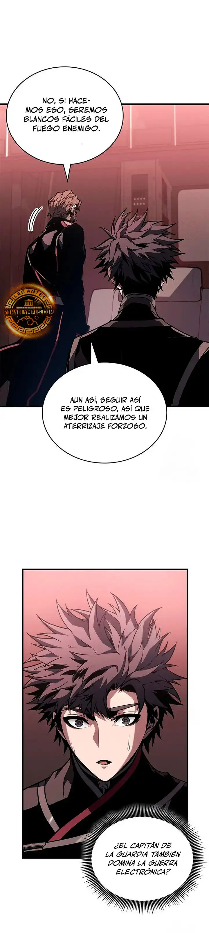 Read Sangre Maldita ES Manga Online